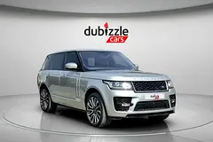 2016 Land Rover Range Rover