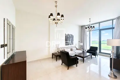 Penthouse | Furnished | Majlis View | Maids Room