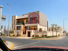 HOT DEAL / 6 Bedrooms Villa +Maid+Driver in Reeman2 Al Shamkha PLOT 750 Sq-m