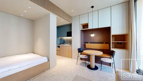 Fully Furnished | Contemporary | Occupy Now