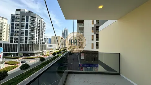 corner apartment spacious 2bhk fully furnished available for sale