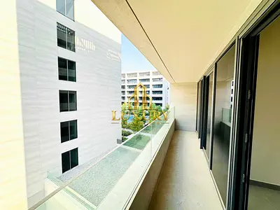 Brand New 1-Bedroom Apartment with Pool View | Sukoon 3, Aljada