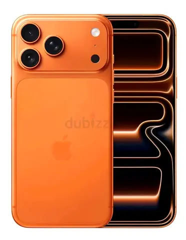iPhone 17 pro max 512gb