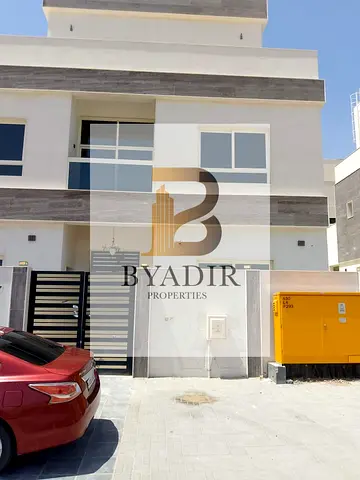 Luxury Villa on Main Road in Al Hoshi at a Great Price