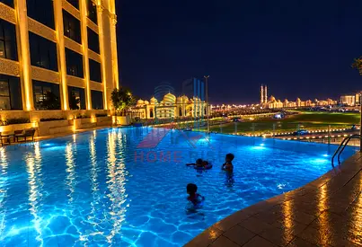 Luxury 2BR Living | Spacious Layout | Balcony | Store Room | Gym & Pool | Covered Parking | Built-in Wardrobes