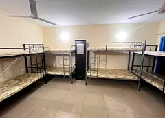 Ladies BEDSPACE
