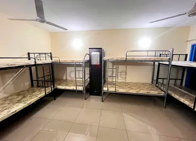 Ladies BEDSPACE