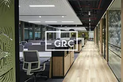 High-End Office | Fully fitted with partitions