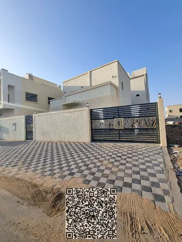 Luxury Brand-New Villa for Sale & Rent – Ajman Al Helio
