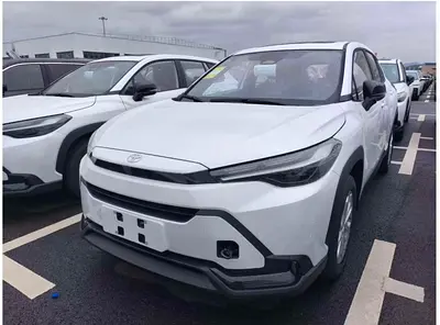 2026 Toyota Frontlander Leading – Chinese Specs | Excellent Condition | UAE
