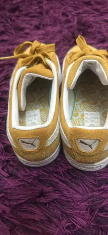 Puma Suede Shoe 37.5 EU,5.5 US