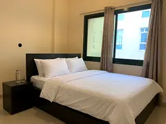 Semi-Furnished Room for Rent Near Metro | AED 3,500