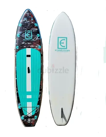 Eastman inflatable stand up paddle board SUP