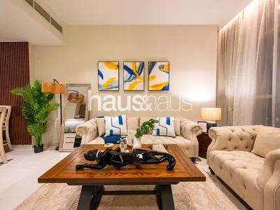 Brand New Furniture | Partial Marina View | Luxury