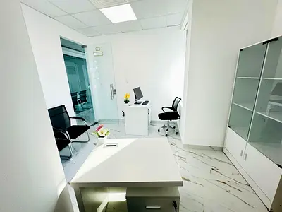 Maximize Your Business Efficiency in Our Flexible Office Spaces
