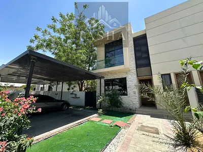 Spacious 4BR Villa | Single Row | Vacant | Family Living