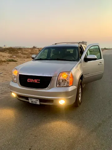 2012 GMC Yukon SLE - GCC Specs ,2nd Owner