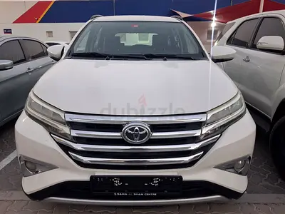 Toyota Rush EX 2020 GCC Specs
