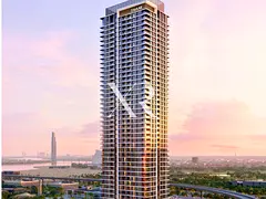 High Floor | Branded Tower | Full Creek tower View