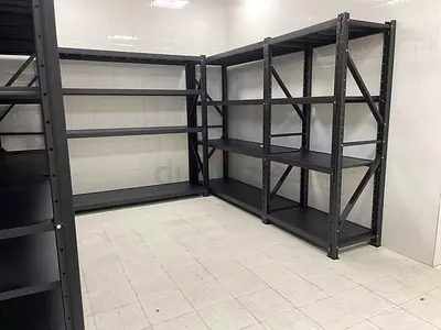 Rack shelves metal storage rackin sheling