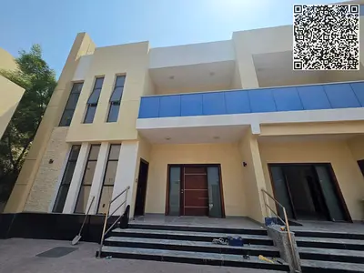 Large Family Villa | 6 BHK + Majlis + Hall | Ghafia Sharjah | 120,000 AED