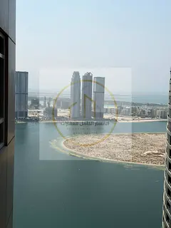 Sea View | Balcony | Free Parking | Gym | Pool | Built-in Wardrobes | Large Storage Room | Direct Du