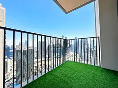 BRIGHT AND SPACIOUS | HIGH FLOOR | SEA VIEW