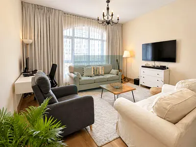 FURNISHED | NEAR CIRCLE MALL | TENANTED