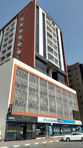 EELEGABT 2-Bedroom Apartment for Rent – AL NOOR BLDG,QUSAIS IND AREA-3