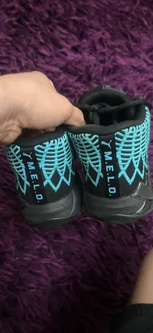 Puma Lamelo Ball Shoes Size 7