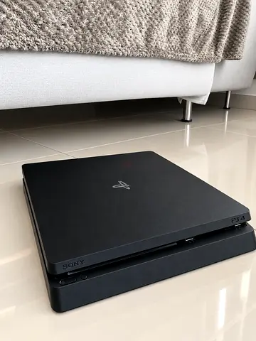 Sony PlayStation 4 Slim - Good Condition, Ready to Use