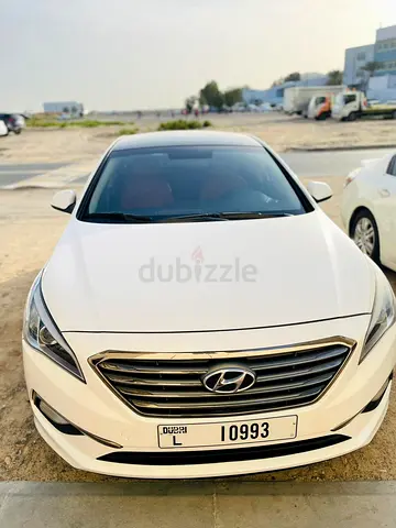 2017 Hyundai Sonata GL | GCC Specs | Well Maintained