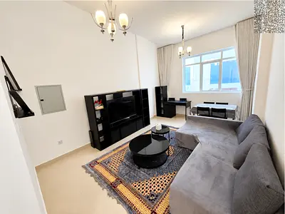 1 Bhk Furnished Flat Available