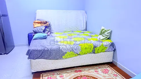 Executive bed space Big Room total 3 person only