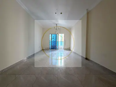 شقة فاخرة 3 غرف وصالة في المجاز 2 ببلكونة وإطلالة بانوراما وتشطيب لوكس وغرفة غسيل و3 حمامات وباركينج مجاني