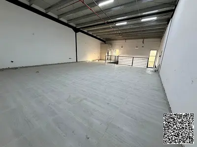 Warehouse for Rent in Al Jurf Industrial Area 2, Ajman | 3,600 sq. ft. | 36 kW Electricity