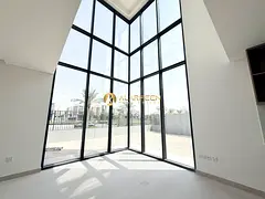 Luxury 4BR Villa | Single Row | Spacious Layout
