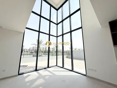 Luxury 4BR Villa | Single Row | Spacious Layout