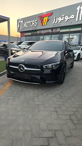 Mercedes-Benz CLA-Class 2022 CLA 250 AMG GCC Specs