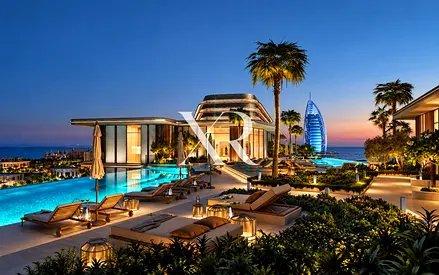MODERN MINIMALISM | EXCLUSIVE LEISURE SPACES | CITY LIFE