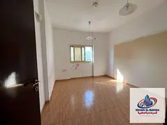 Spacious one bedroom apartment in Al Qulaya Sharjah with a balcony central AC and central gas. Close