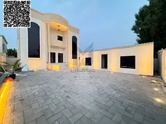 🏡 Brand-New Luxury Villa for Rent | Al Muwaihat 3, Ajman ✨