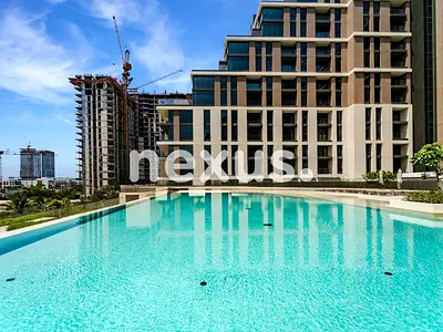 BRAND NEW | POOL & PARK VIEWS | SEMI FURNISHED