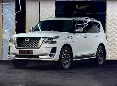 Nissan Patrol 2023 LE Platinum GCC Specs