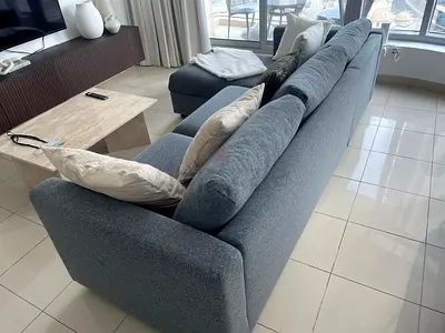 Perfect Condition Ikea Vimle Sofa Bed dark gray