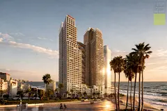 1 bedroom in Mawjan project