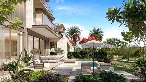 SIGNATURE MERAAS | PARK FACING VILLA | GOLDEN VISA ELIGIBLE