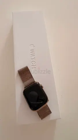 Apple Watch series 10 42mm gold cel +gps