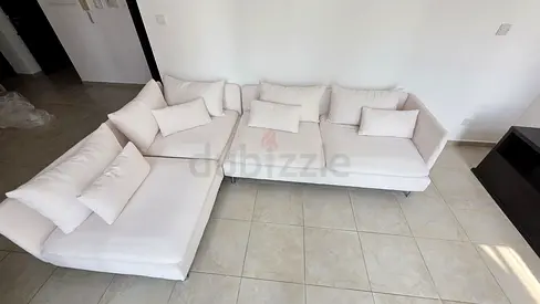 Ikea Soderhim L Shape Corner Sofa