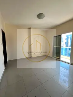 2-Bedroom Apartment for Annual Rent in Al Taawun, Sharjah | Sea & Open Views | 2 Balconies | Gym & P